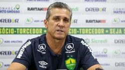 Jorginho não renovou seu contrato para 2022 (Foto: AssCom Dourado)
