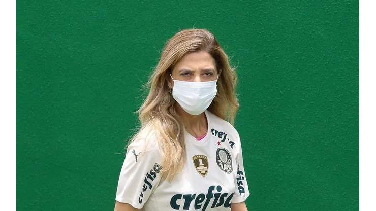 Foto: César Greco/ Palmeiras