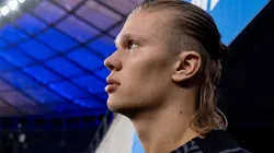 O atacante Haaland (Foto: Reprodução/Instagram @bvb09)