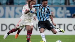 Foto: Liamara Polli/AGIF - Sem clube, o volante vem sendo avaliado pelo Tricolor
