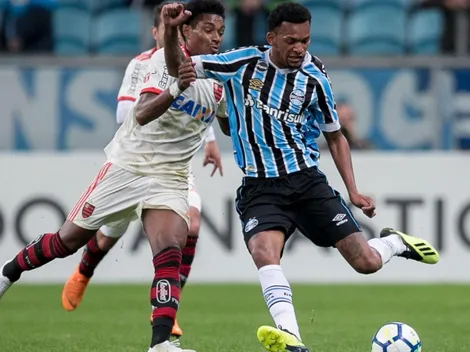 Livre no mercado, volante ex-Grêmio é avaliado pelo São Paulo