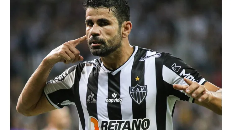 Foto: Fernando Moreno/AGIF - Diego Costa usa redes sociais para mandar indireta