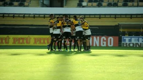 Caio Marcello/AGIF/ / Criciúma ultrapassa meta estipulada de sócios torcedores para o fim da temporada 2021