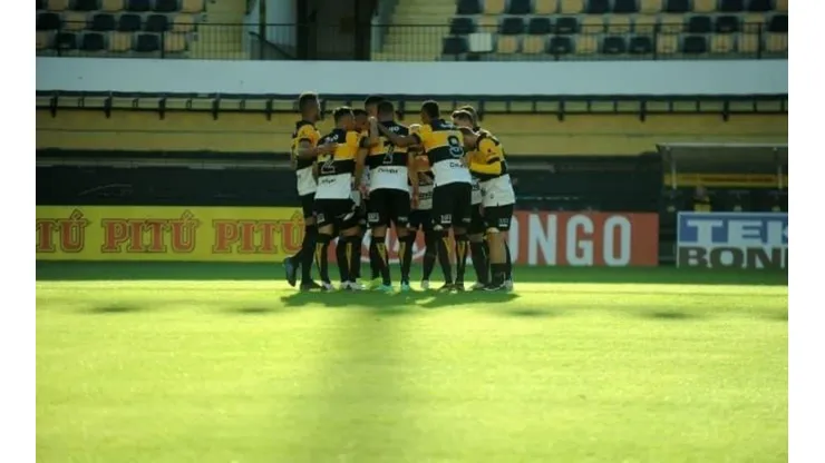 Caio Marcello/AGIF/ / Criciúma ultrapassa meta estipulada de sócios torcedores para o fim da temporada 2021