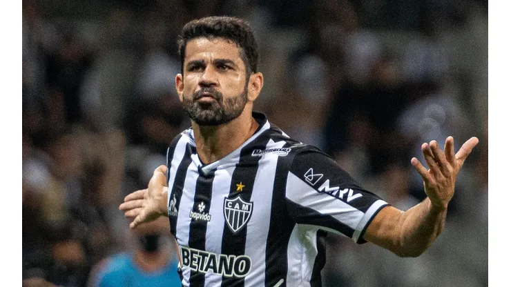 Foto: Alessandra Torres/AGIF - Diego Costa é um dos nomes analisados pelo Corinthians.