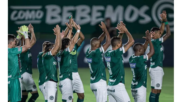 Foto: Heber Gomes/AGIF | Diretoria do Goiás ainda busca trazer novos reforços para temporada 2022