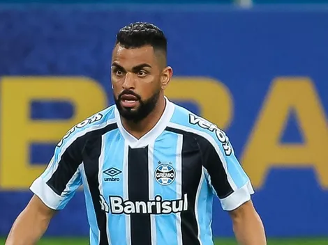 Sport encaminha chegada de Maicon e mais um volante