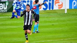 R.Pierre/AGIF/ Alvo de clubes do exterior, Bruno Paraíba tem permanência no Figueirense incerta para a próxima temporada