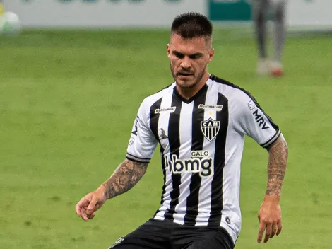 Santos não para em Nathan e quer tirar reserva do Mengão