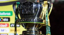 Foto: (Robson Mafra/AGIF) - O Guarani vai disputar a Copa do Brasil em 2022 e aguarda o sorteio da CBF para conhecer seu primeiro adversário