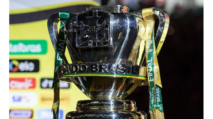 Foto: (Robson Mafra/AGIF) - O Guarani vai disputar a Copa do Brasil em 2022 e aguarda o sorteio da CBF para conhecer seu primeiro adversário