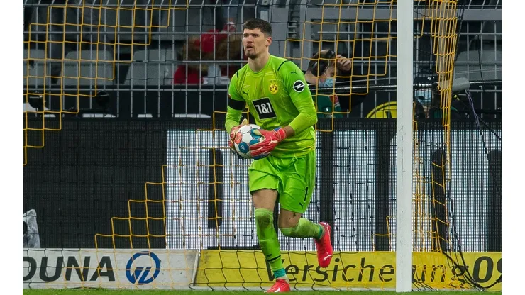 Borussia Dortmund v FC Bayern M�nchen - Bundesliga