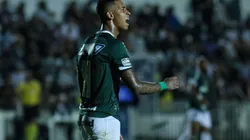 Foto: Joao Vitor Rezende Borba/AGIF - Alef Manga puxa fila de reforços para o Coritiba em 2022