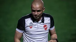 Foto: Heber Gomes/AGIF - Higo Magalhães técnico do Vila Nova-GO