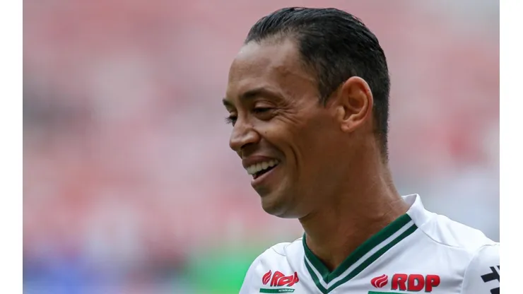 Foto: (Fernando Alves/AGIF) - Ricardo Oliveira estava sendo especulado no Paysandu