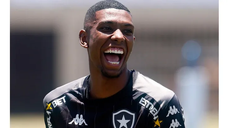 Foto: Vítor Silva/Botafogo