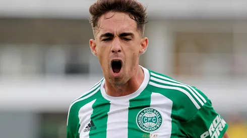 Foto: Daniel Vorley/AGIF - Neto Berola, novo contratado do Ituano, quando atuava pelo Coritiba C