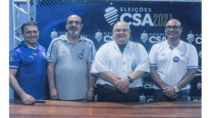Augusto Oliveira/ASCOM CSA - Diretoria do CSA