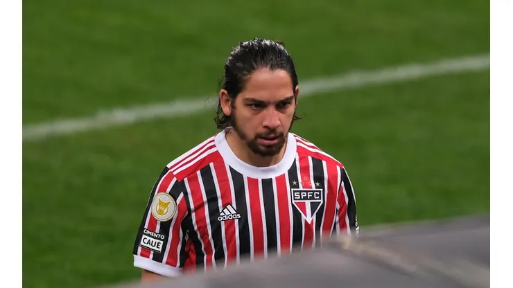 Foto: Marcello Zambrana/AGIF