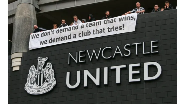 Donos do Newcastle miram compra de outro clube europeu