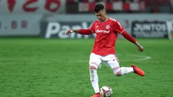 Foto: Fernando Alves/AGIF - Cuesta: zagueiro argentino está garantido no Inter em 2022