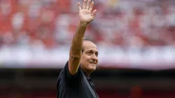 Miguel Schincariol/Getty Images - Muricy Ramalho na Legends Cup, no Morumbi