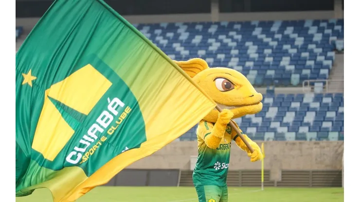 Cuiabá disputa cinco competições em 2022 (Foto: AssCom Dourado)