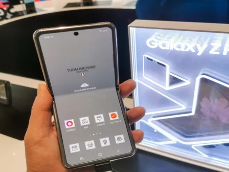 Mercado de celulares dobráveis aumentou em até quatro vezes durante 2021, aponta pesquisa