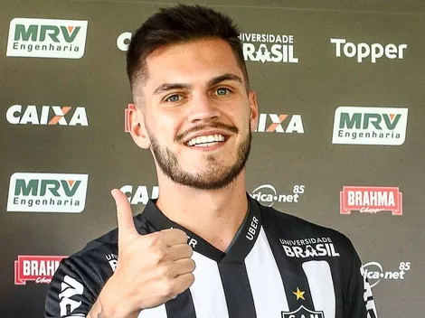 Santos encaminha contratação de Nathan