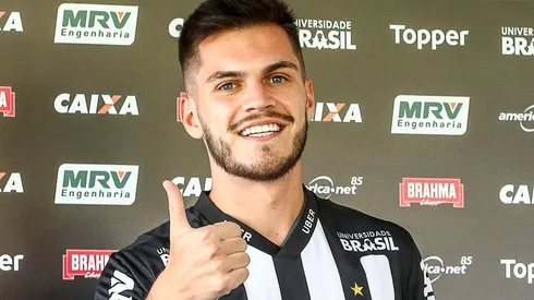 Foto: Bruno Cantini/ Atlético Mineiro