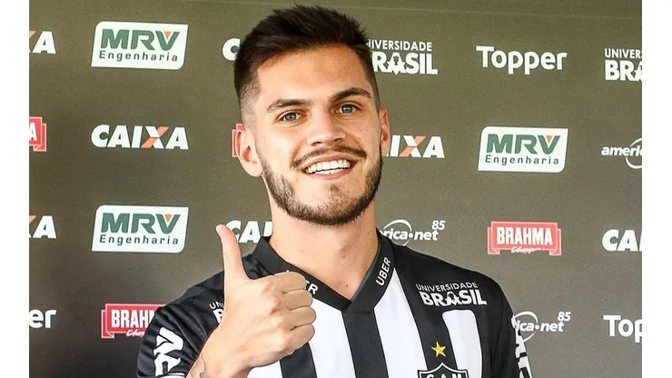 Foto: Bruno Cantini/ Atlético Mineiro