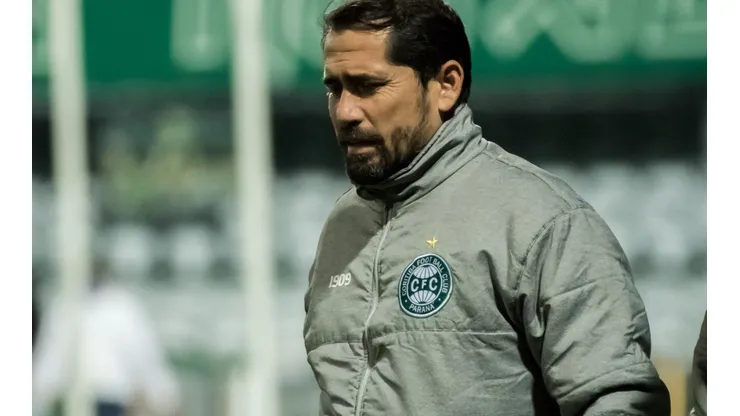 Foto: Robson Mafra/AGIF - Morínigo ganha reforço para a defesa