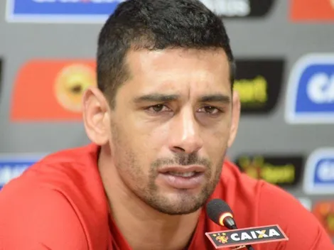 Augusto Carreras vem a público e descarta retorno de Diego Souza no Sport