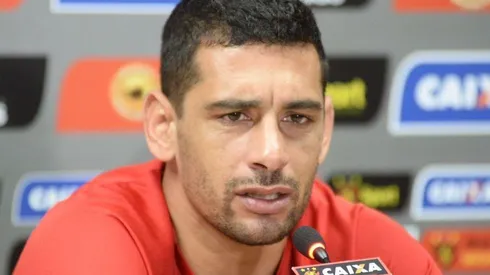 Foto: Anderson Stevens/ Sport Recife