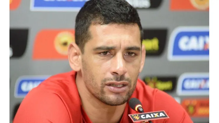 Foto: Anderson Stevens/ Sport Recife