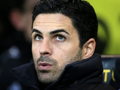 Com COVID-19, Arteta desfalcará o Arsenal contra o City na Premier League