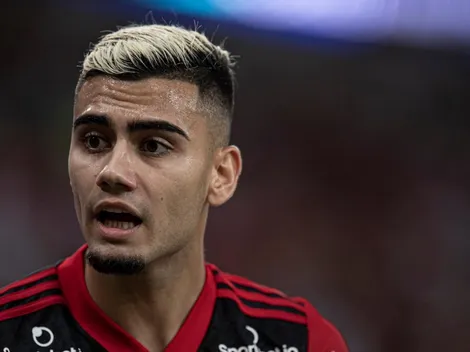 Andreas perde paciência com corneta de flamenguista na web