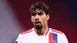 - Paquetá está fazendo sucesso com a camisa do Lyon