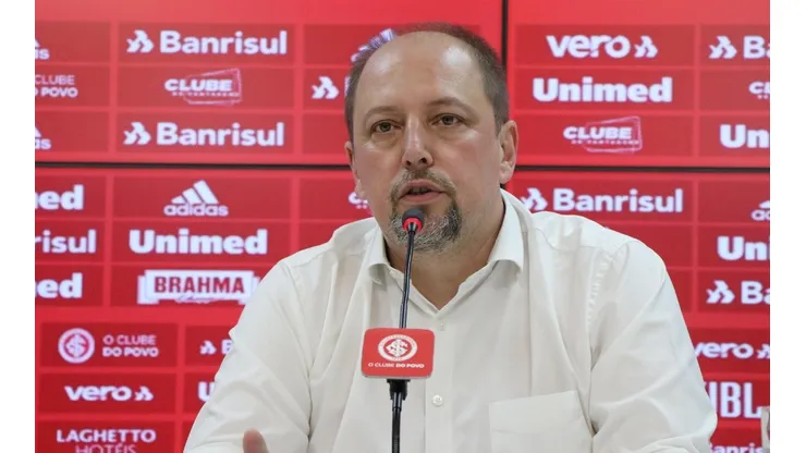Foto: Ricardo Duarte/Internacional