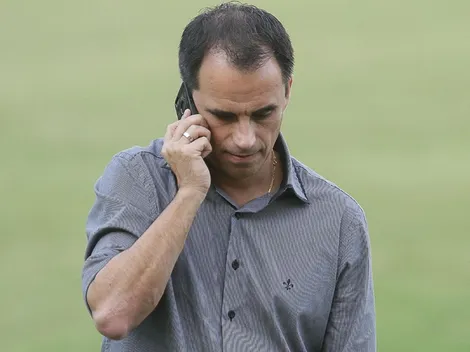 Rodrigo Caetano age nos bastidores por "ficha 1" do Atlético-MG