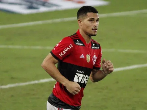 Nação reage a interesse do Mengão em volante e João Gomes vira assunto na Gávea