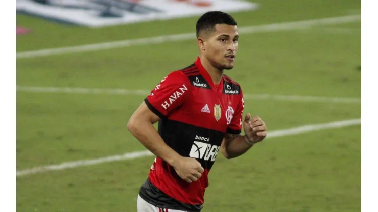 Foto: Guilherme Drovas/AGIF | João Gomes tem venda especulada no exterior