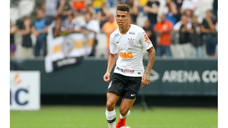 Foto: Agência Corinthians