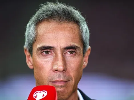 Paulo Sousa iniciou trabalho nos bastidores e tem primeira dispensa confirmada; CONFIRA