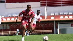 Douglas Monteiro/ Vila Nova - Alan Grafite, atacante do Cianorte