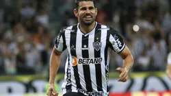 Foto: Fernando Moreno/AGIF | Diego Costa pode ser envolvido em troca com o Corinthians