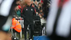 Newcastle United v Manchester United - Premier League