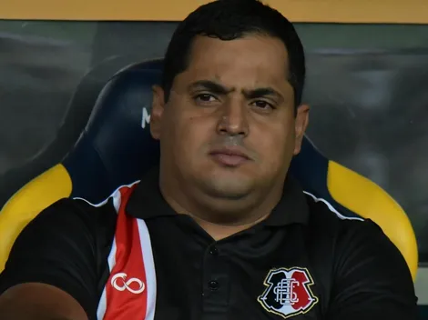 Sob o comando de Leston Júnior, Santa Cruz quer o acesso, mas sem descuidar do Pernambucano