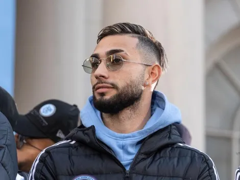 Plano B de Castellanos, atacante monitorado por Barros demonstra interesse em defender o Palmeiras em 2022