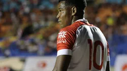 Heber Gomes/AGIF - Alan Mineiro, meio-campista da Aparecidense